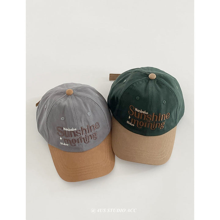 Women's Casual Adjustable Fabric Baseball Cap Kalsten
