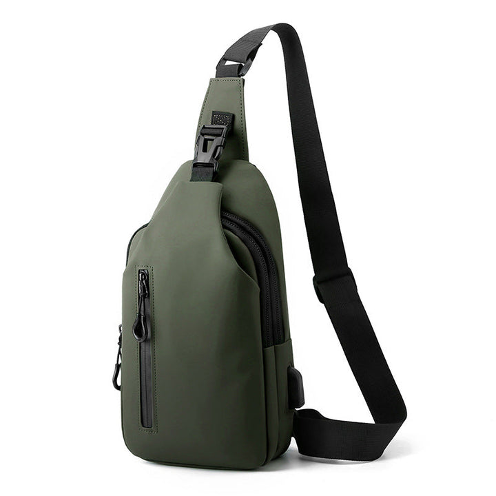 Ergonomic Shoulder Sling Bag Kalsten