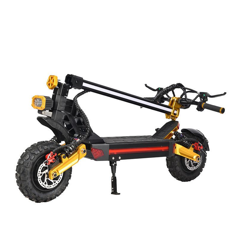 Off-Road Electric Racing Scooter Kalsten
