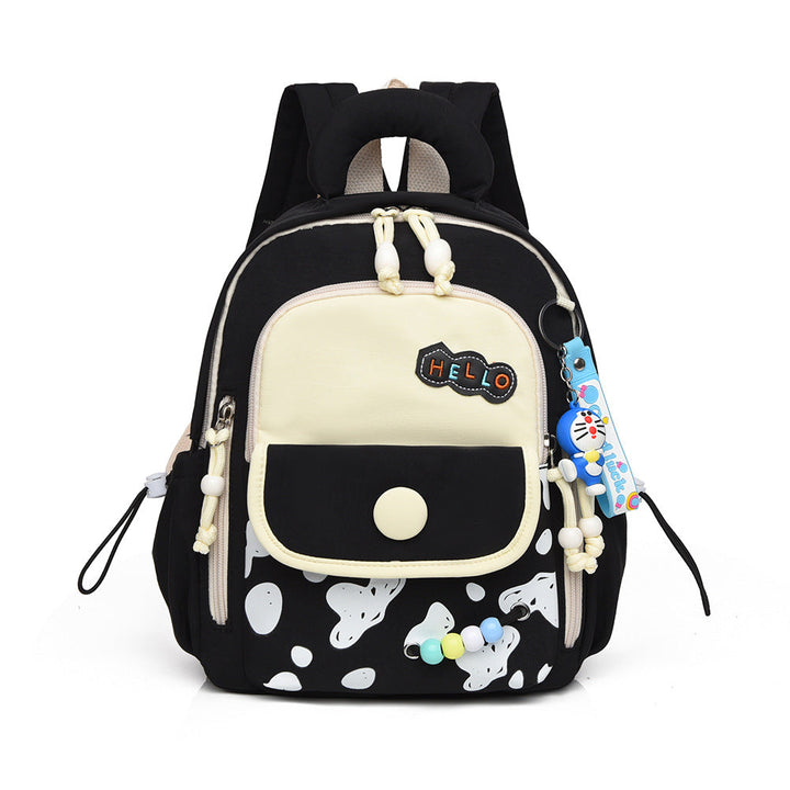 Children's Playful Graphic Design School Backpack Kalsten