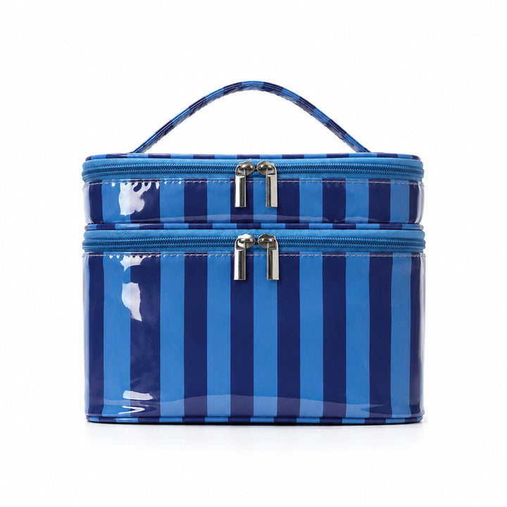 Cosmetic Organizer with Double Compartment System Kalsten
