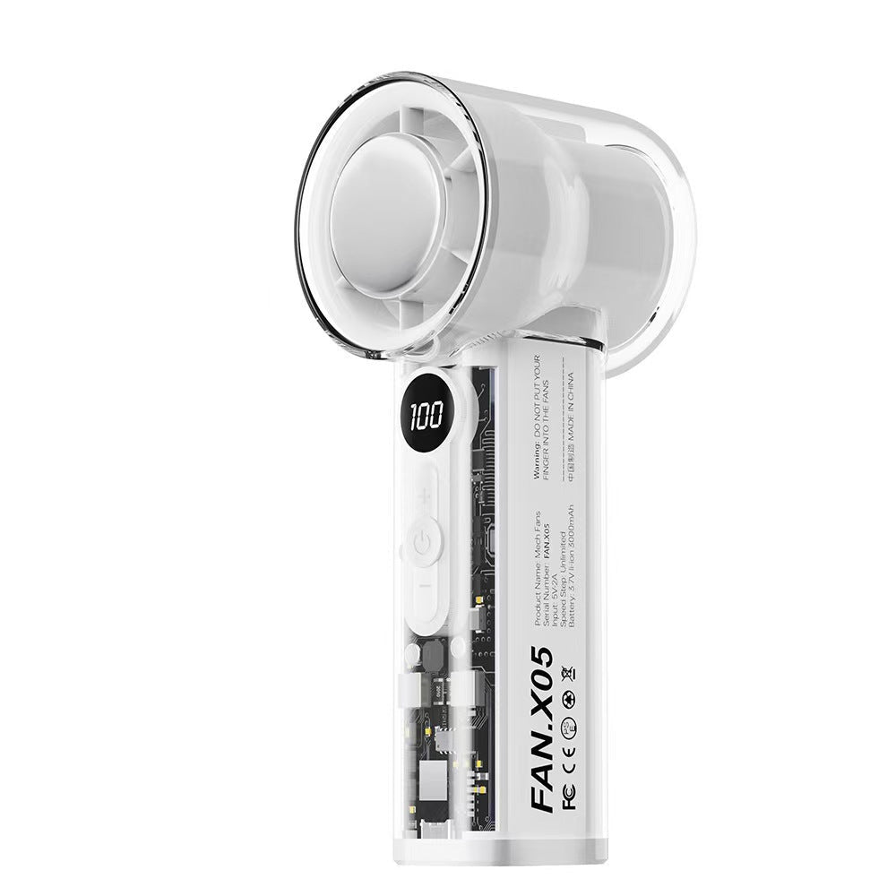Portable Handheld Fan Kalsten