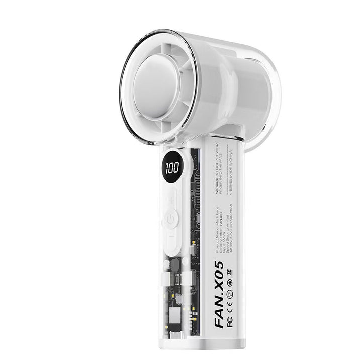 Portable Handheld Fan Kalsten