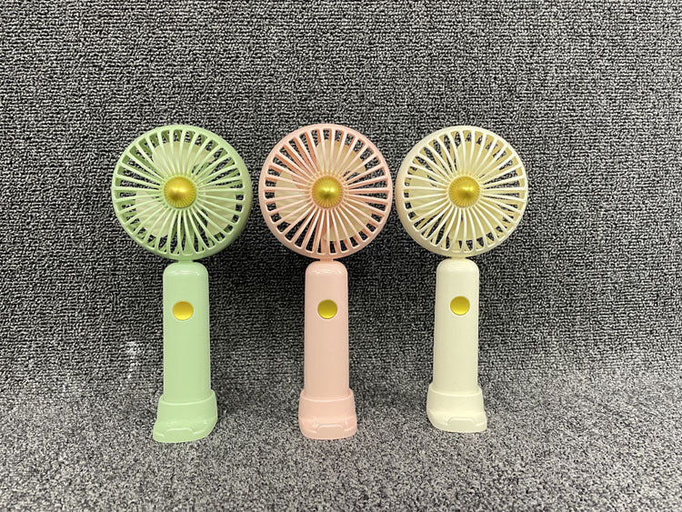 Unisex Portable Hand Fan with Powerful Battery Kalsten