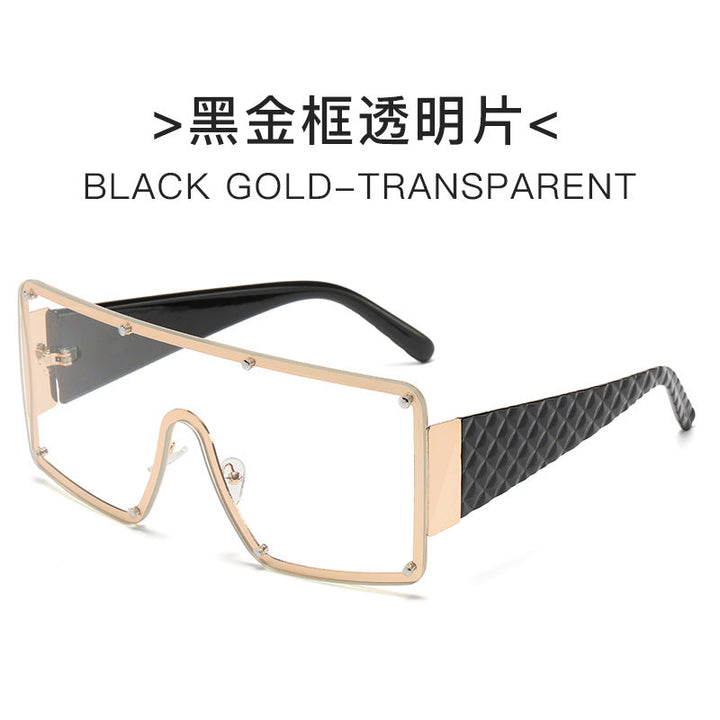 Women Designer Sunglasses in striking rectangular style Kalsten