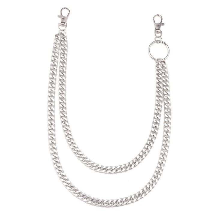 Stylish Chain Accessory Kalsten