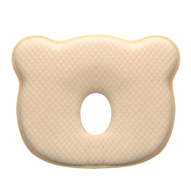 Ergonomic nursing pillow with unique shape Kalsten