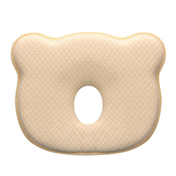 Ergonomic nursing pillow with unique shape Kalsten