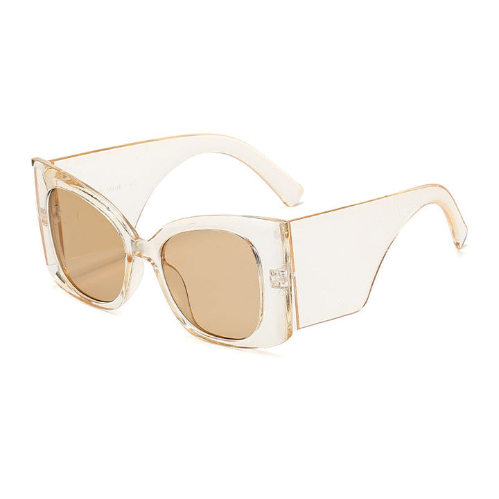 Women's fashionable oversized sunglasses with glamorous design Kalsten