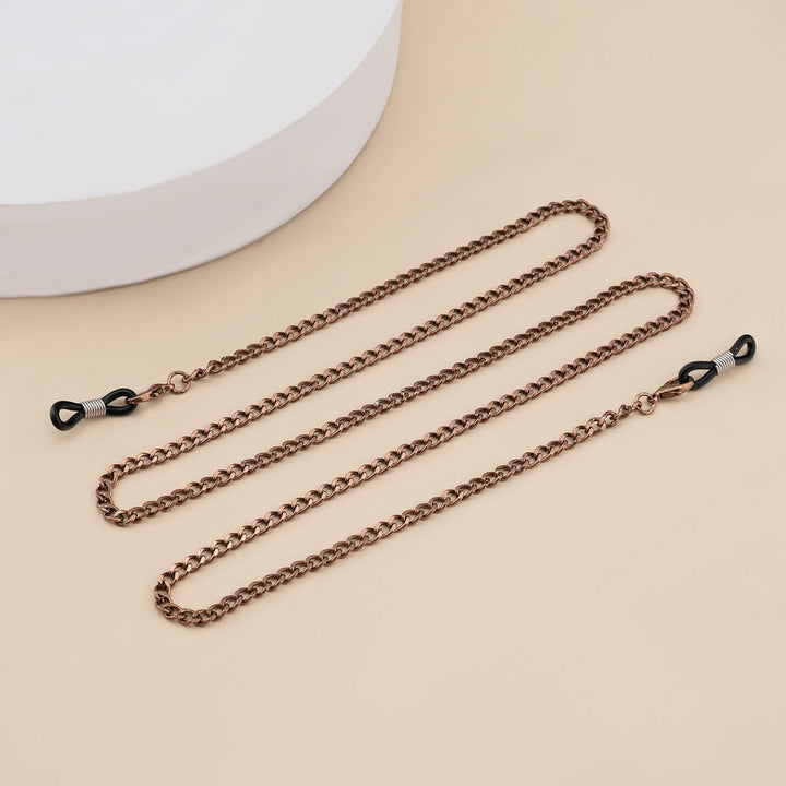 Stylish Metal Eyewear Chain kalsten