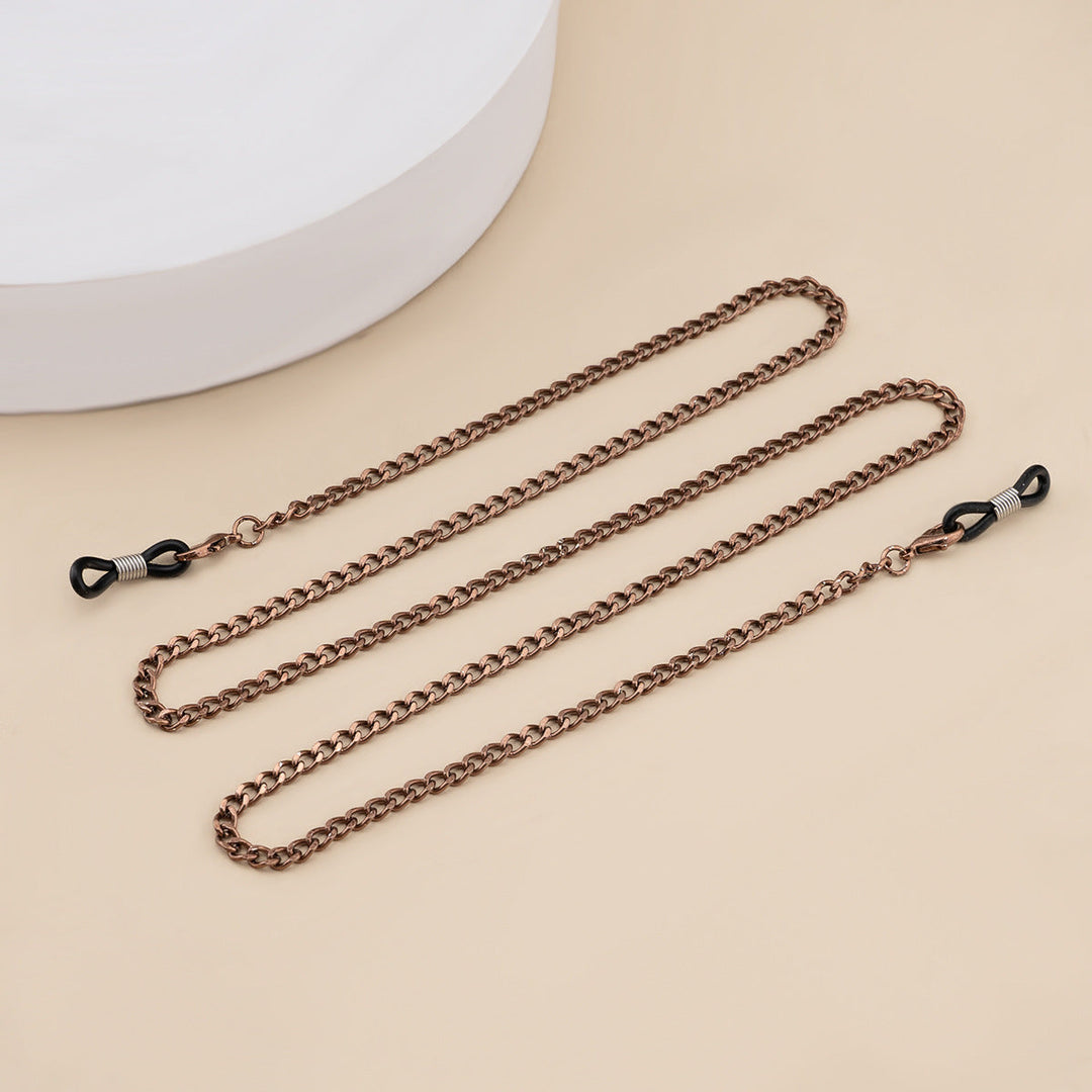 Stylish Metal Eyewear Chain Kalsten