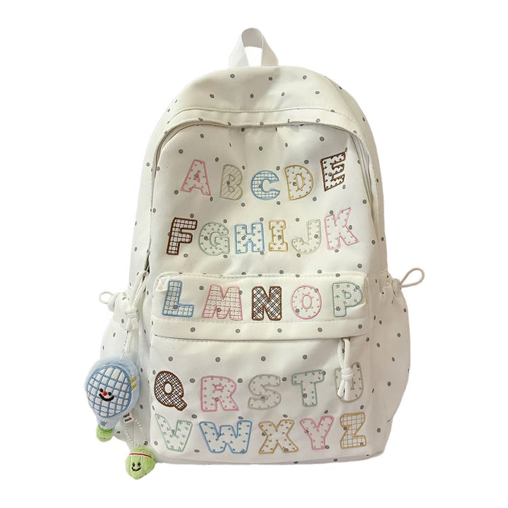 Children's Educational Themed Backpack Kalsten