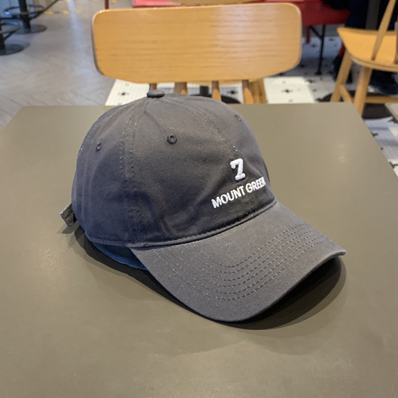 Unisex Casual Cotton Baseball Cap Kalsten