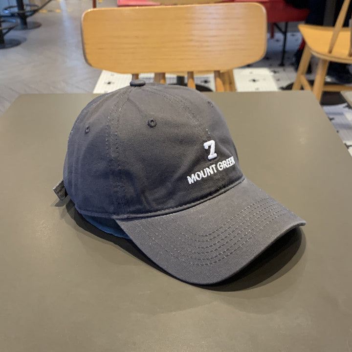 Unisex Casual Cotton Baseball Cap Kalsten