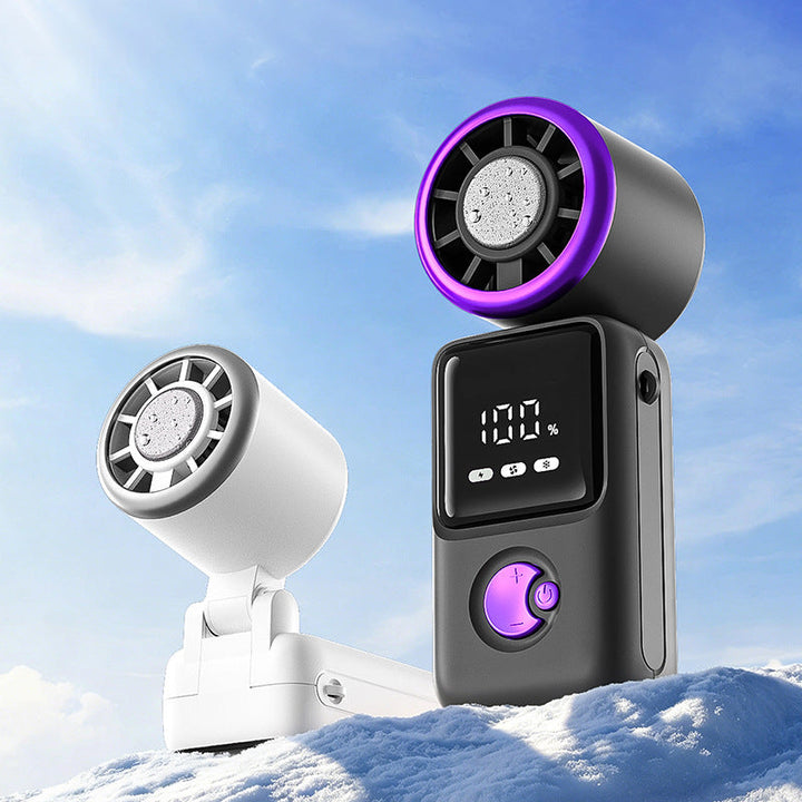 Portable Rechargeable Fan Kalsten