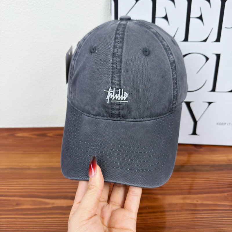 Men's Classic Cotton Twill Baseball Cap Kalsten