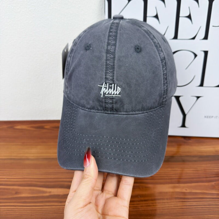 Men's Classic Cotton Twill Baseball Cap Kalsten