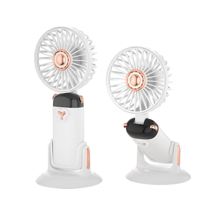 Unisex Portable Rechargeable Mini Mist Fan Kalsten