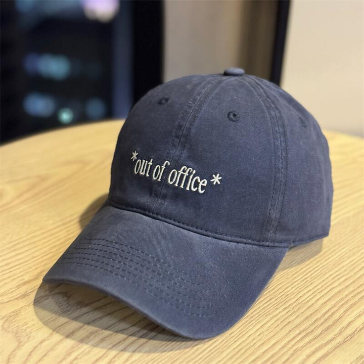 Men's Casual Cotton Baseball Cap Kalsten 1784270699