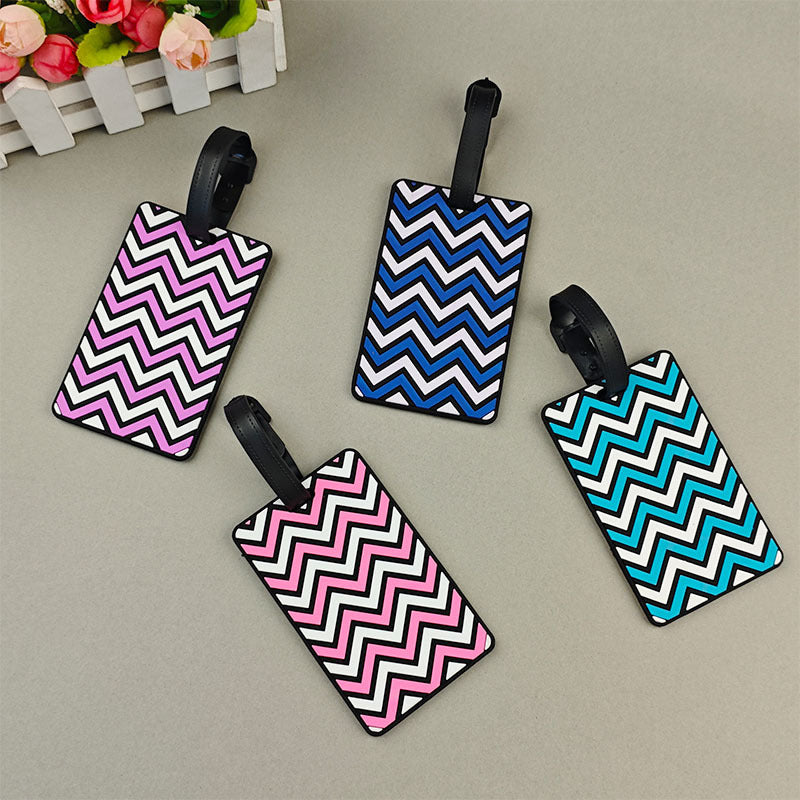Ladies Padded Luggage Tag Kalsten