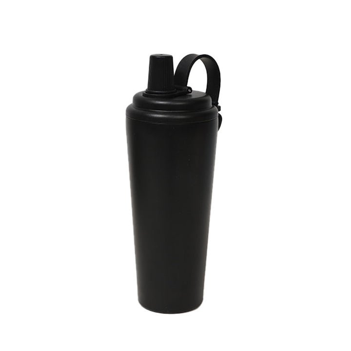 Women's ergonomic drinking cup with integrated carrying handle Kalsten