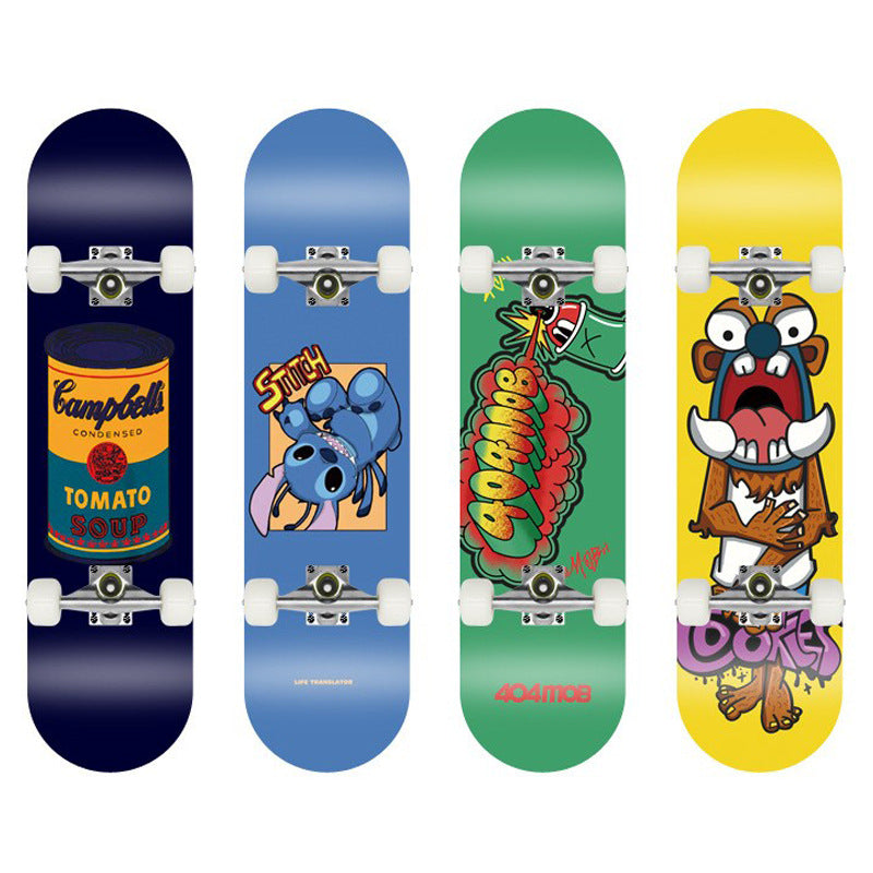 Decorative Skateboard Deck Kalsten