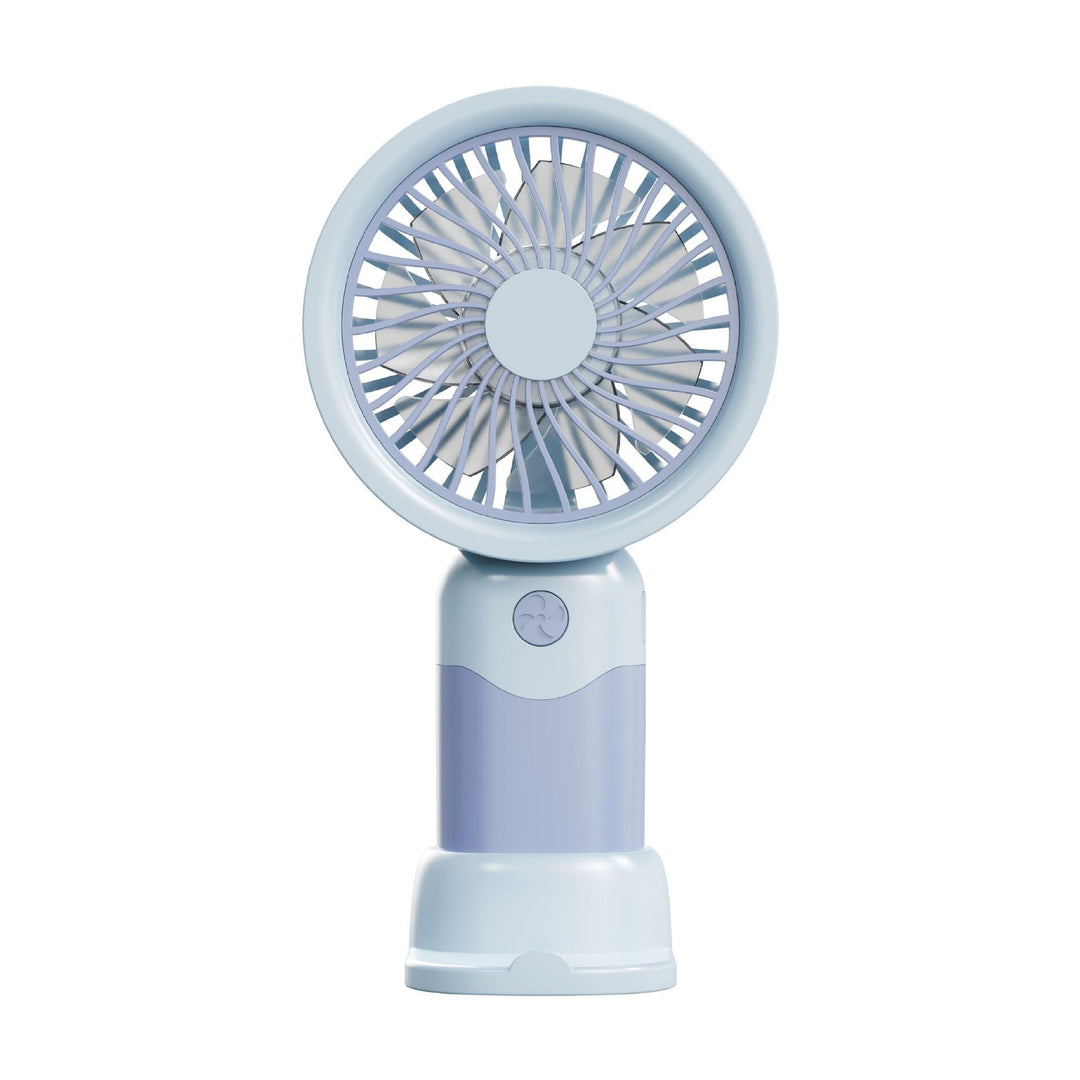 Women's Portable Mini Fan with USB Charging Function Kalsten