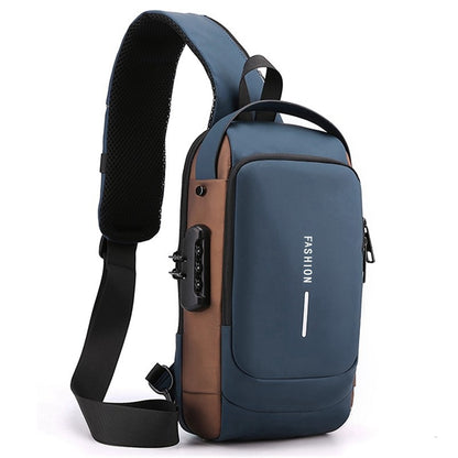 Compact Multi-Functional Sling Bag Acalora
