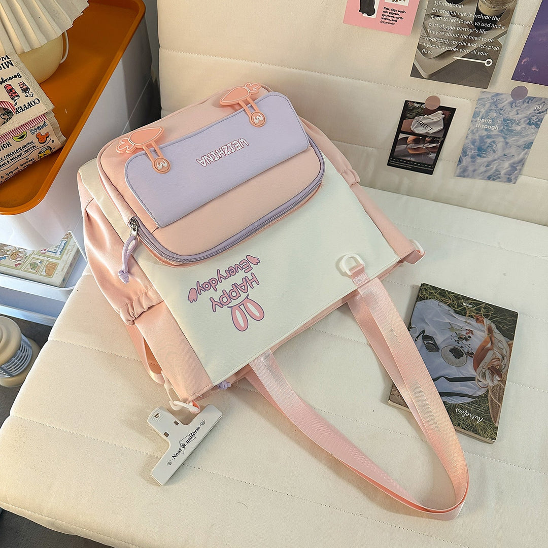 Cute Cartoon-Themed School Backpack Kalsten