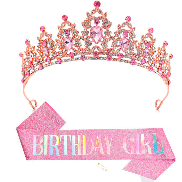 Women's Royal Tiara Kalsten