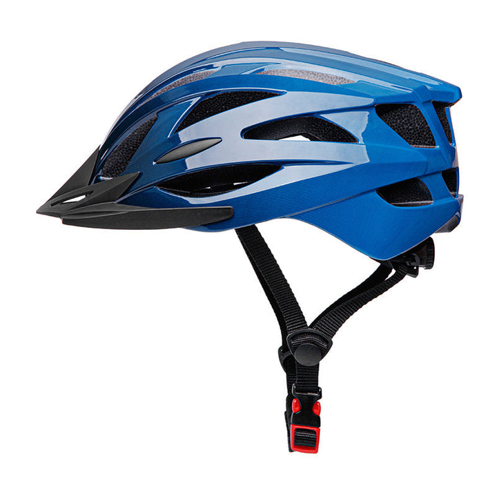 Bike helmet with innovative ventilation technology Kalsten