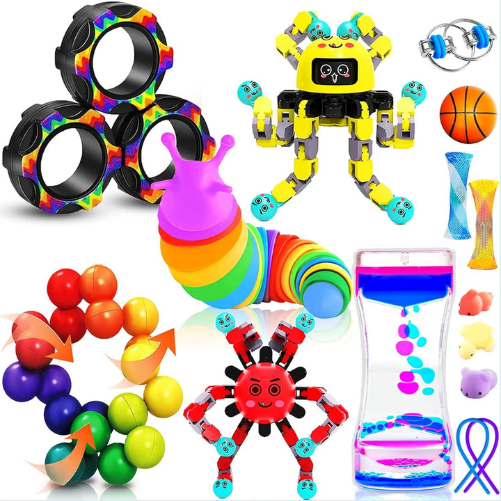 Unisex Toy Set Kalsten
