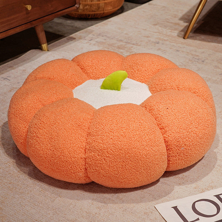 Funny Pumpkin Shape Cushion Kalsten