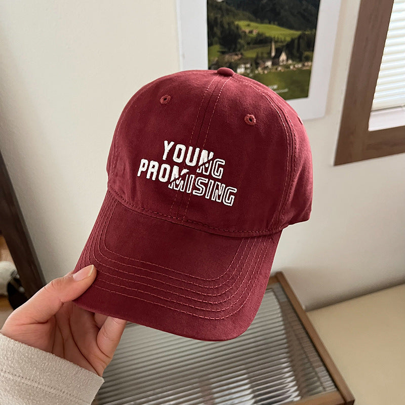 Men's Casual Graphic Baseball Cap Kalsten
