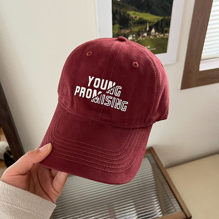 Men's Casual Graphic Baseball Cap Kalsten