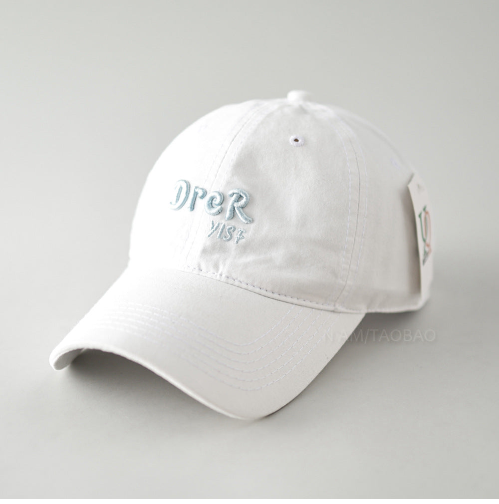Unisex Adjustable Vintage Embroidered Cap Kalsten