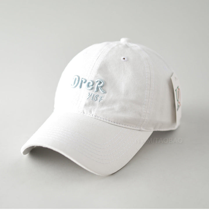 Unisex Adjustable Vintage Embroidered Cap Kalsten