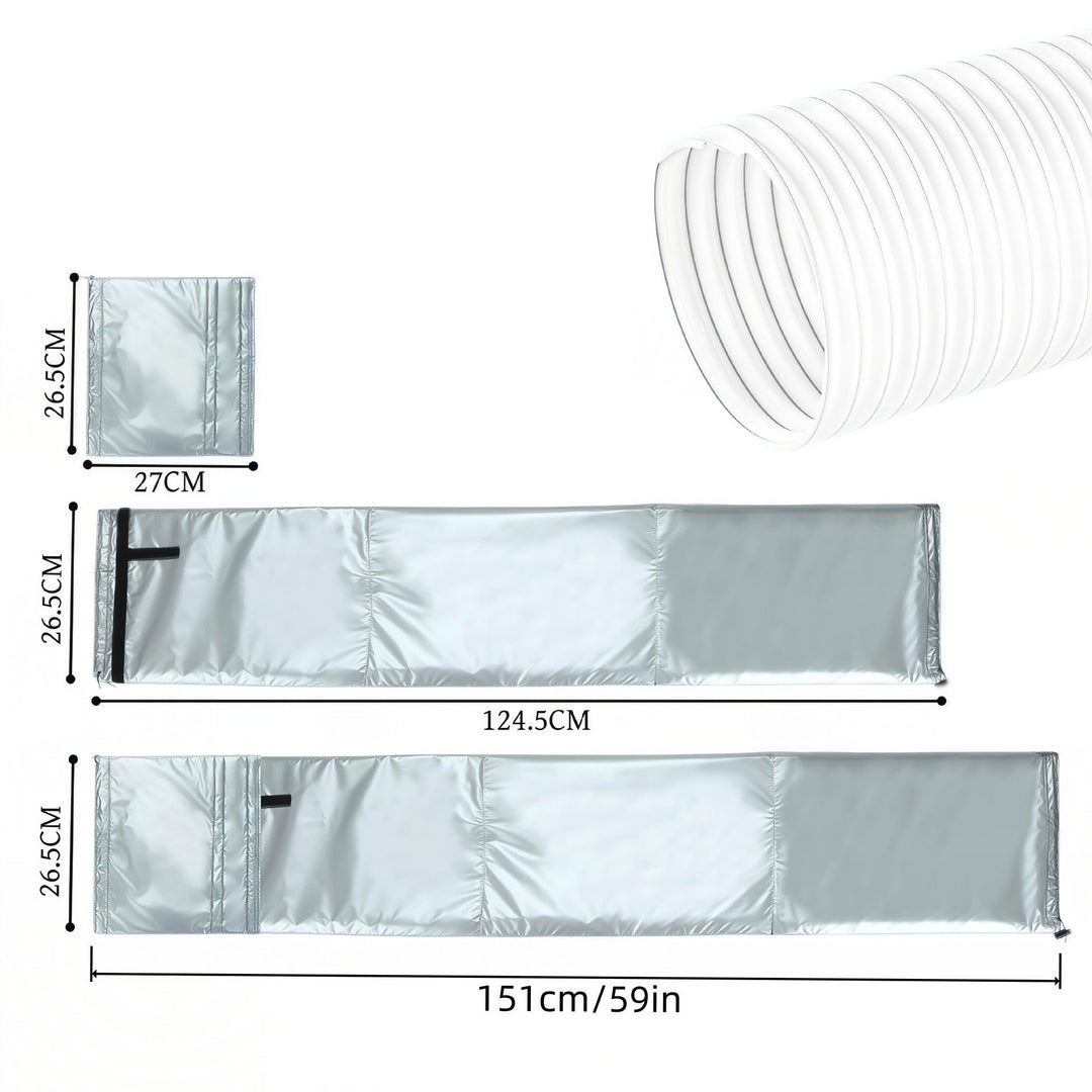 Portable water and dust protection cover Kalsten