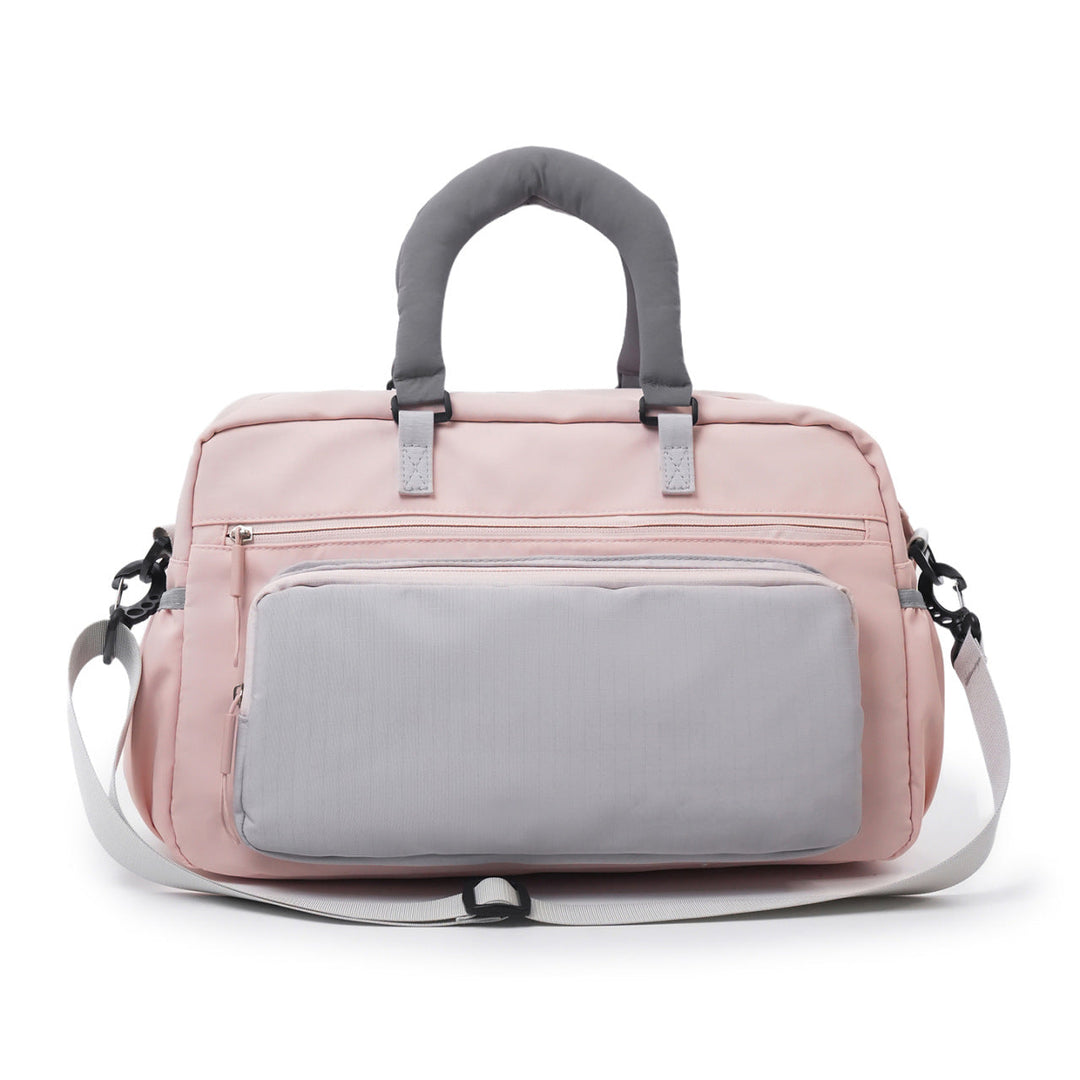 Functional tote bag with insulated interior and thoughtful organizer Kalsten