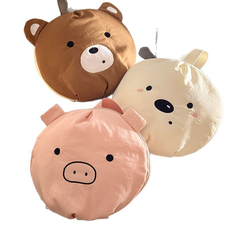 Cosmetic bag in sweet pig design Kalsten