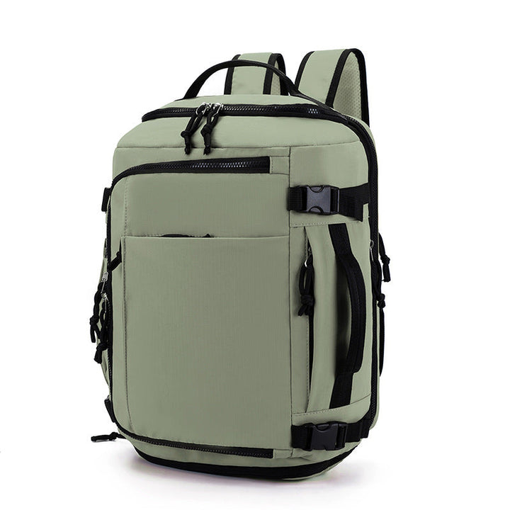 Multi-Compartment Adventure Backpack Kalsten
