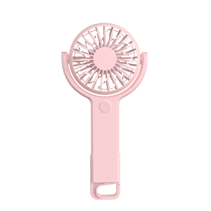 Women portable USB hand fan Kalsten