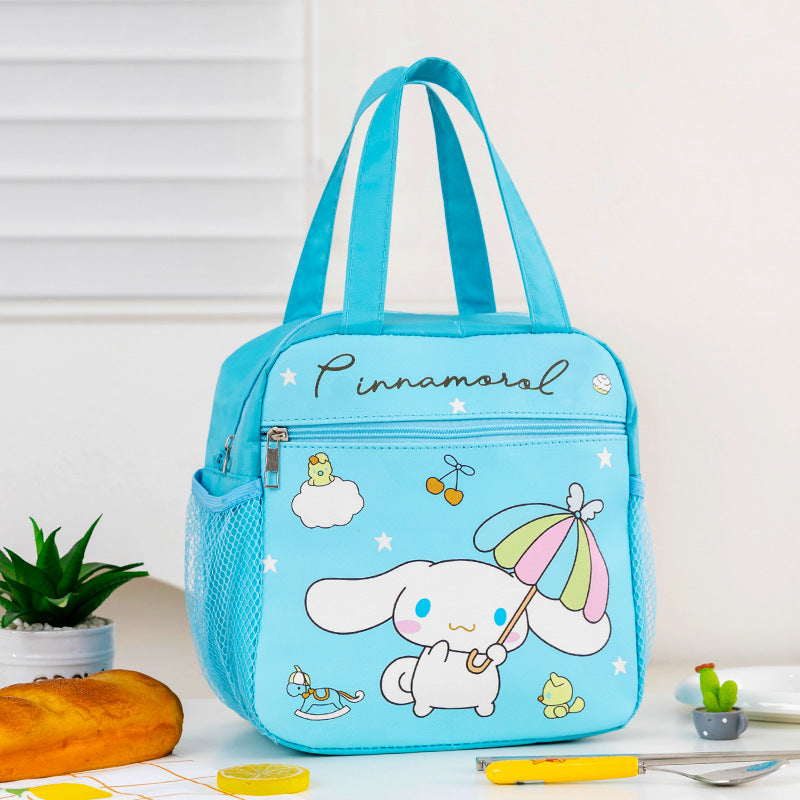 WoGraphic Insulated Lunch Bag Kalsten