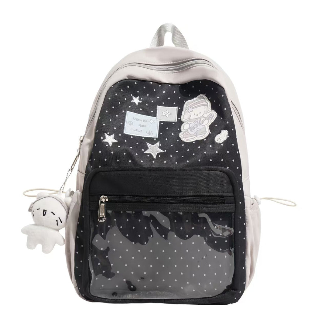 Cartoon-Themed School Backpack Kalsten