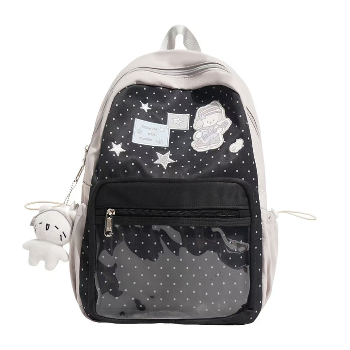 Cartoon-Themed School Backpack Kalsten