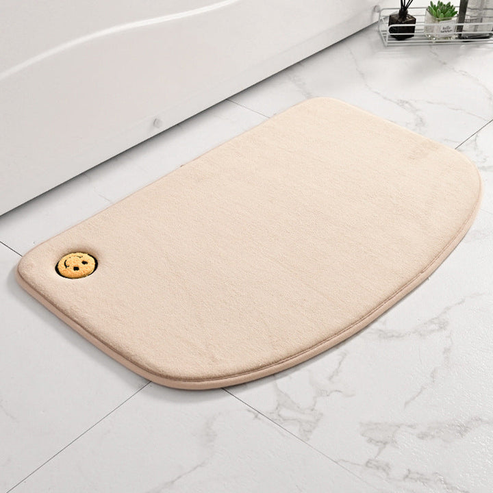 Soft Touch Bathroom Mat