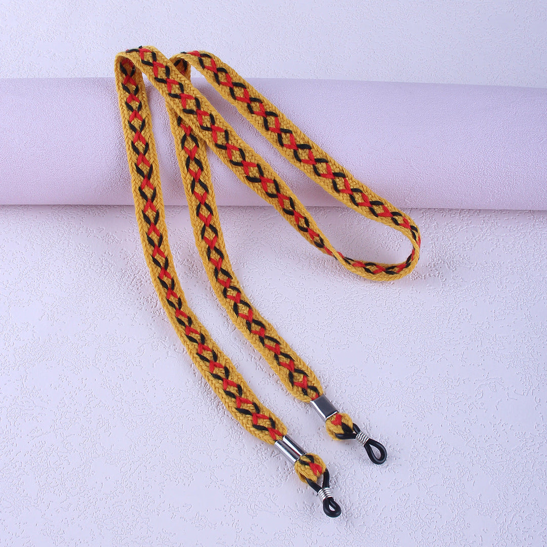 Braided Eyewear Retainer Kalsten