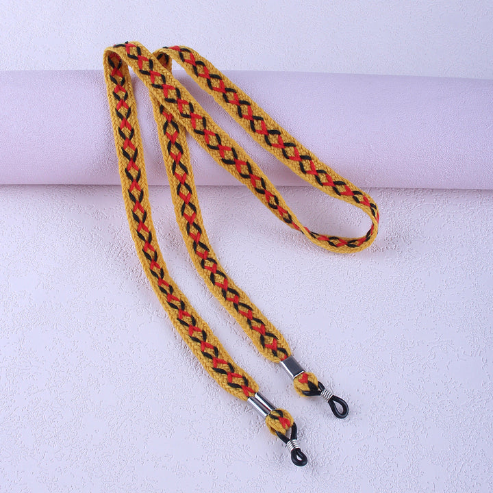 Braided Eyewear Retainer Kalsten