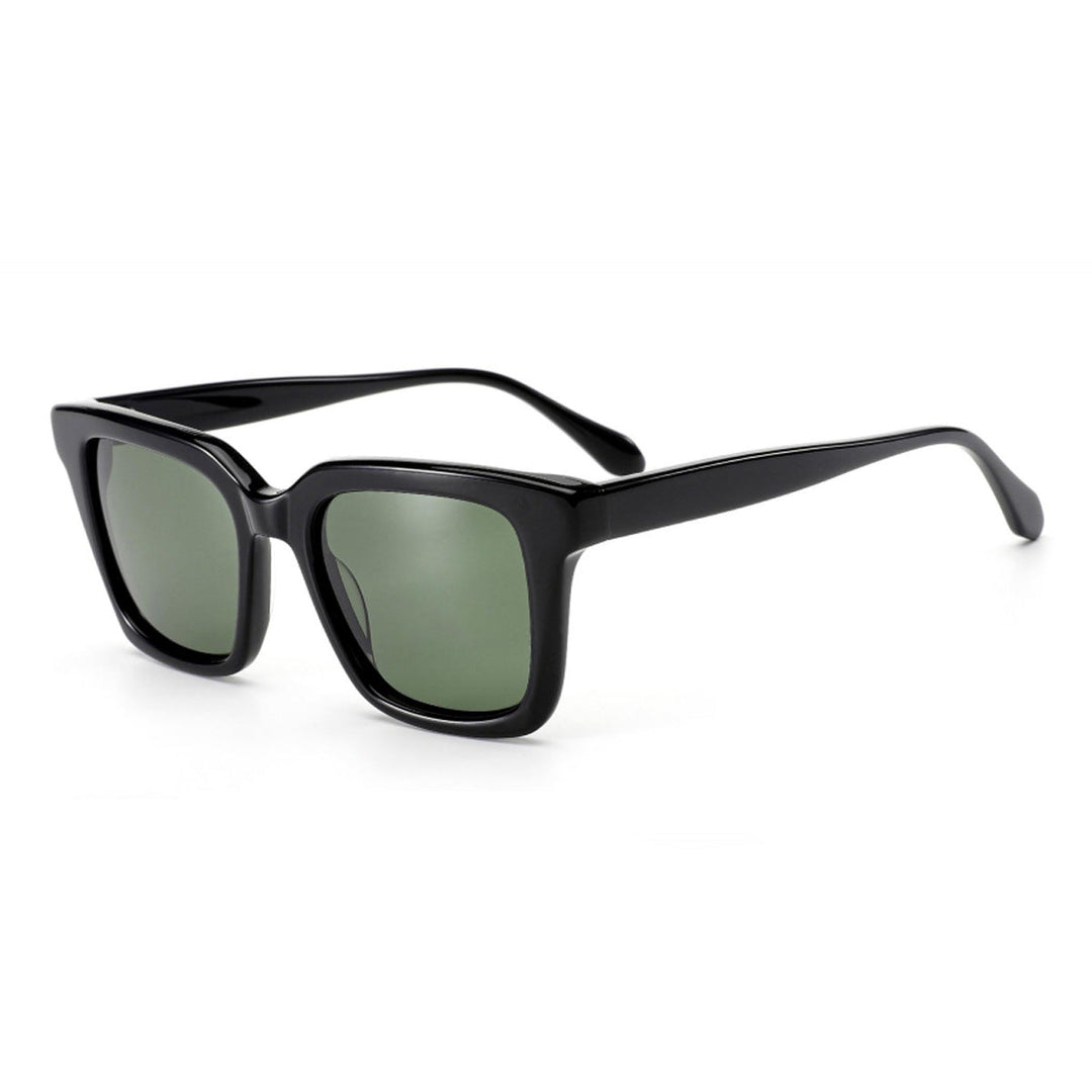 Women's fashionable sunglasses in unique cubist design Kalsten