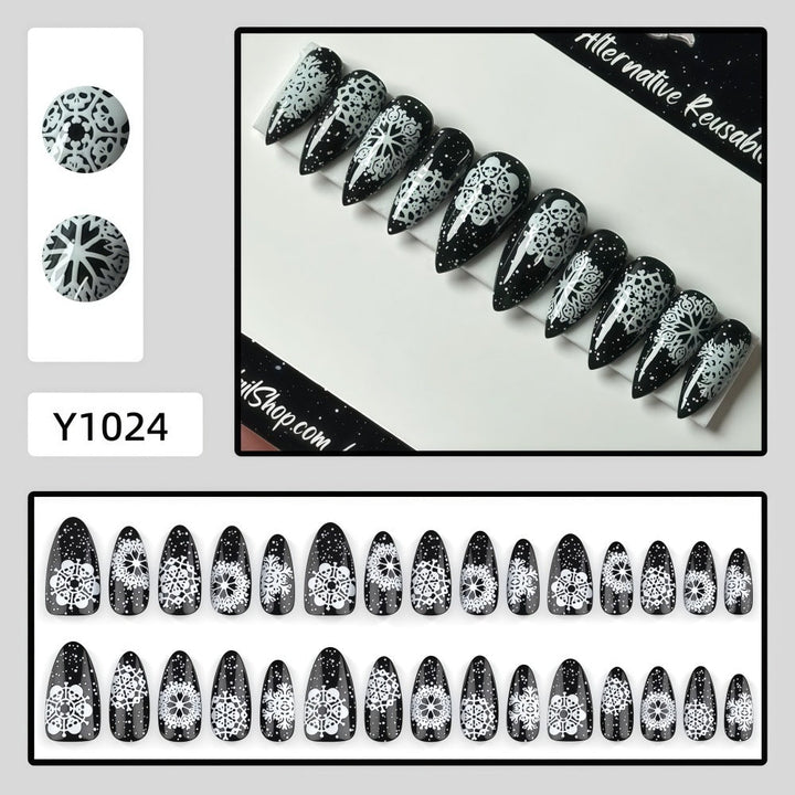 Artificial Nails Kalsten
